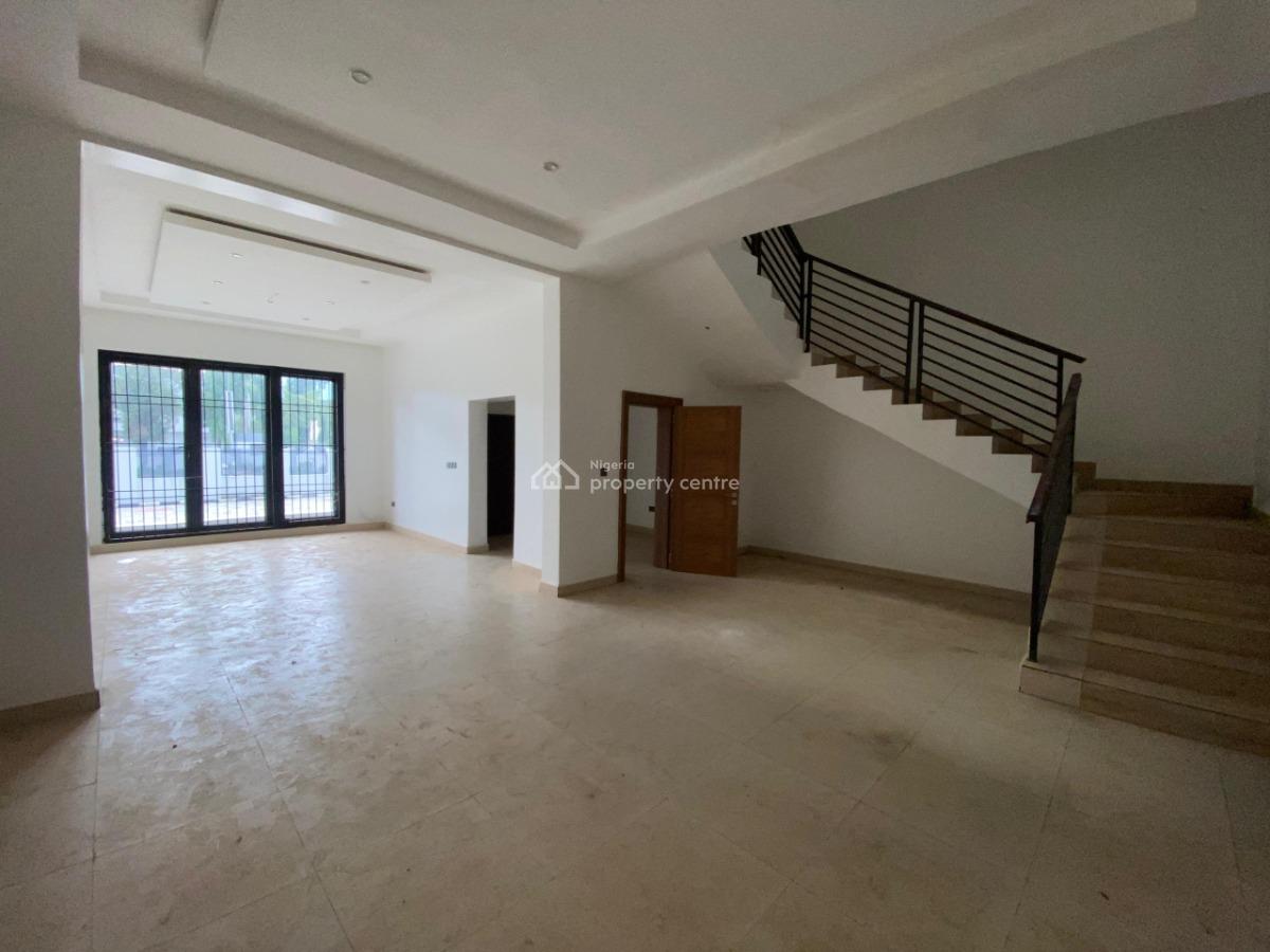 Newly-built, Spacious 4 Bedroom Terrace Duplex, Maitama District, Abuja, Terraced Duplex for Rent