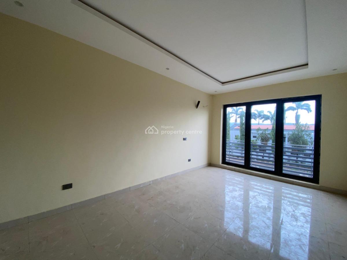 Newly-built, Spacious 4 Bedroom Terrace Duplex, Maitama District, Abuja, Terraced Duplex for Rent