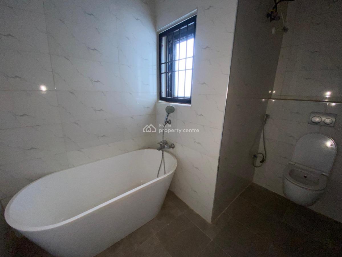 Newly-built, Spacious 4 Bedroom Terrace Duplex, Maitama District, Abuja, Terraced Duplex for Rent