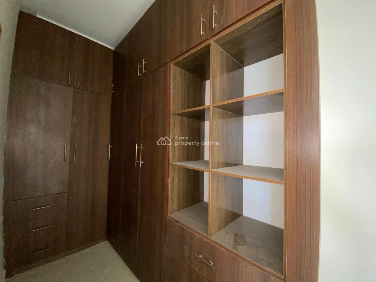 Newly-built, Spacious 4 Bedroom Terrace Duplex, Maitama District, Abuja, Terraced Duplex for Rent