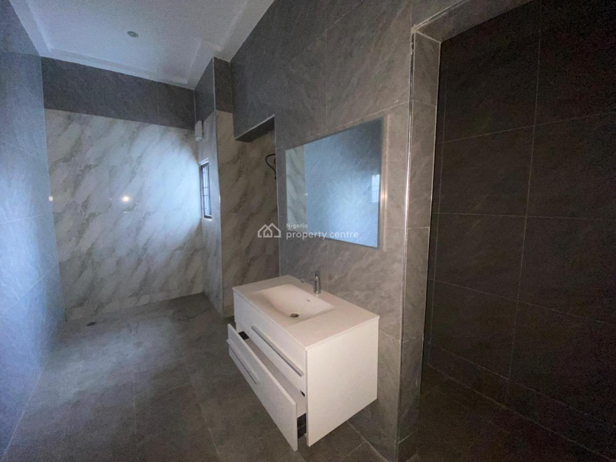 Newly-built, Spacious 4 Bedroom Terrace Duplex, Maitama District, Abuja, Terraced Duplex for Rent