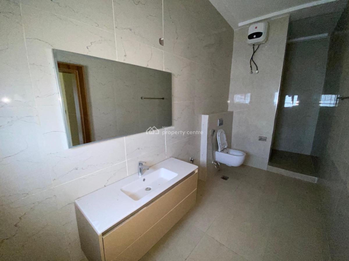 Newly-built, Spacious 4 Bedroom Terrace Duplex, Maitama District, Abuja, Terraced Duplex for Rent