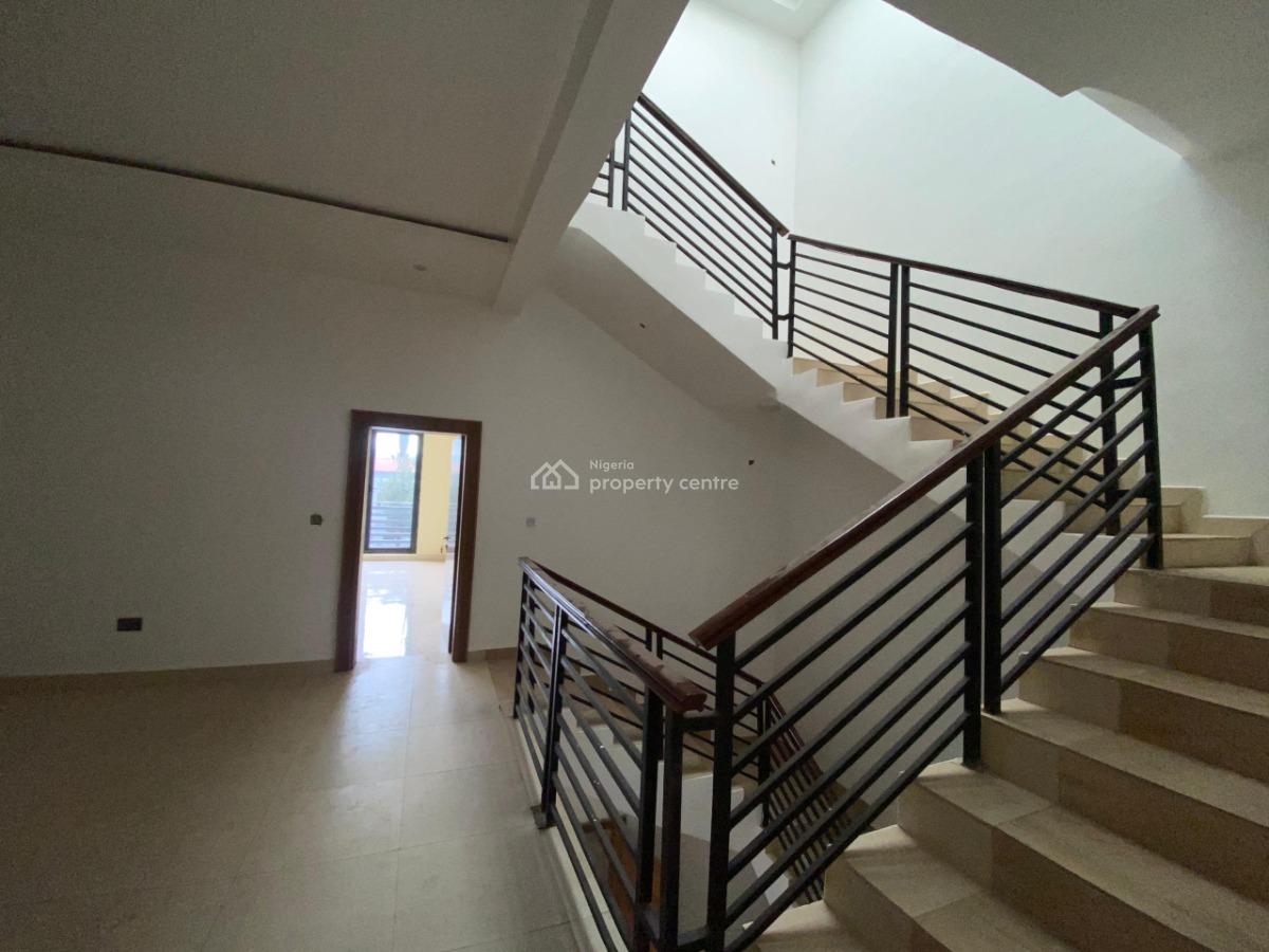 Newly-built, Spacious 4 Bedroom Terrace Duplex, Maitama District, Abuja, Terraced Duplex for Rent