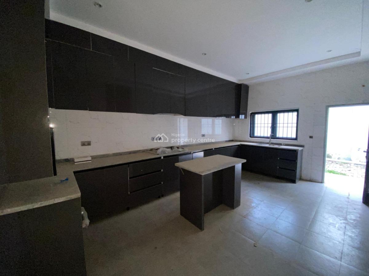 Newly-built, Spacious 4 Bedroom Terrace Duplex, Maitama District, Abuja, Terraced Duplex for Rent