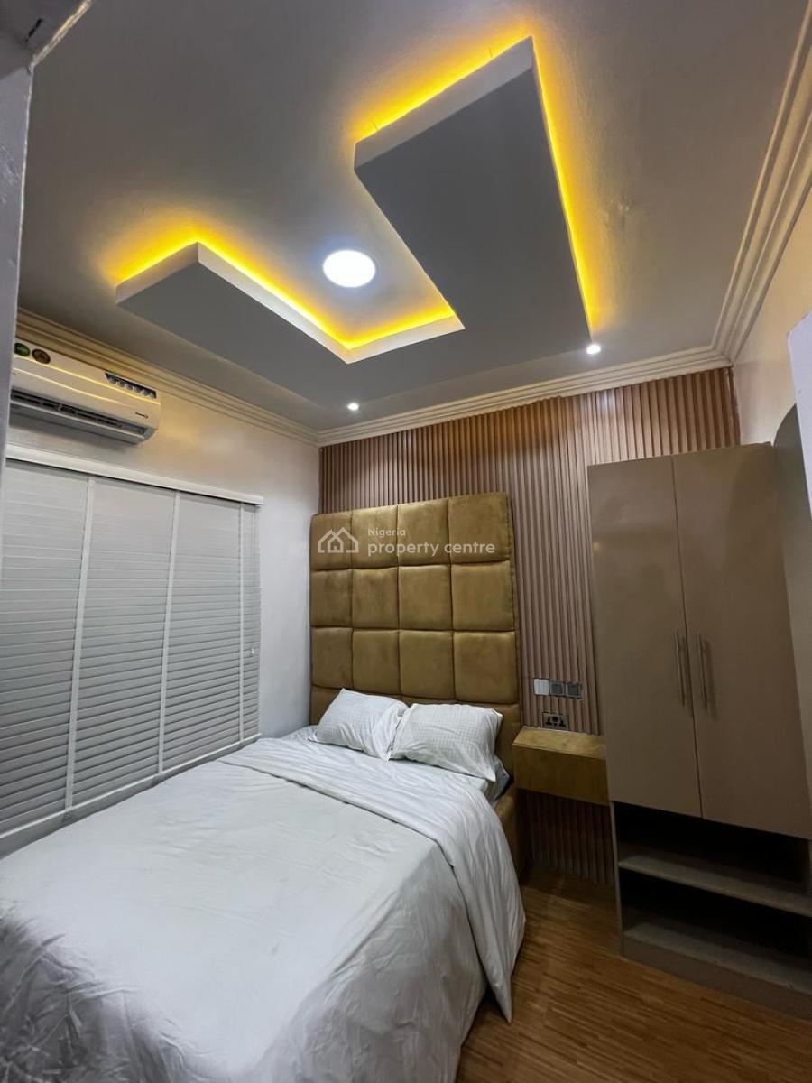 Luxury One Bedroom Mini Flat Apartment, Ikoyi By Ema, Ikoyi, Lagos, Mini Flat (room and Parlour) for Rent