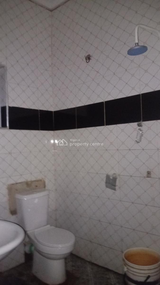 Brand New Roomself Contained Apartment, Obinna Desmond Street, Seaside Estate, Badore, Ajah, Lagos, Self Contain (single Rooms) for Rent
