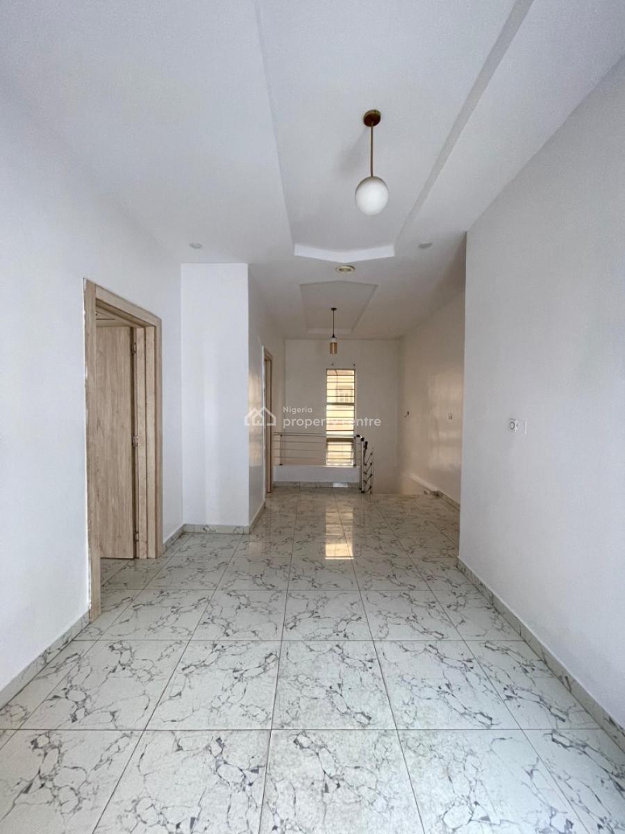 Luxury 5 Bedrooms Detacched Duplex with a Room Bq in a Secured Estate, Ikota Lekki, Lagos, Ikota, Lekki, Lagos, Detached Duplex for Rent