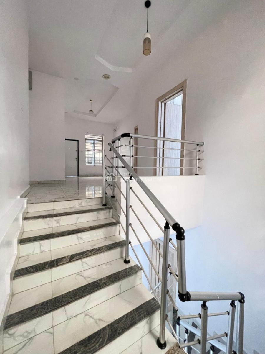 Luxury 5 Bedrooms Detacched Duplex with a Room Bq in a Secured Estate, Ikota Lekki, Lagos, Ikota, Lekki, Lagos, Detached Duplex for Rent