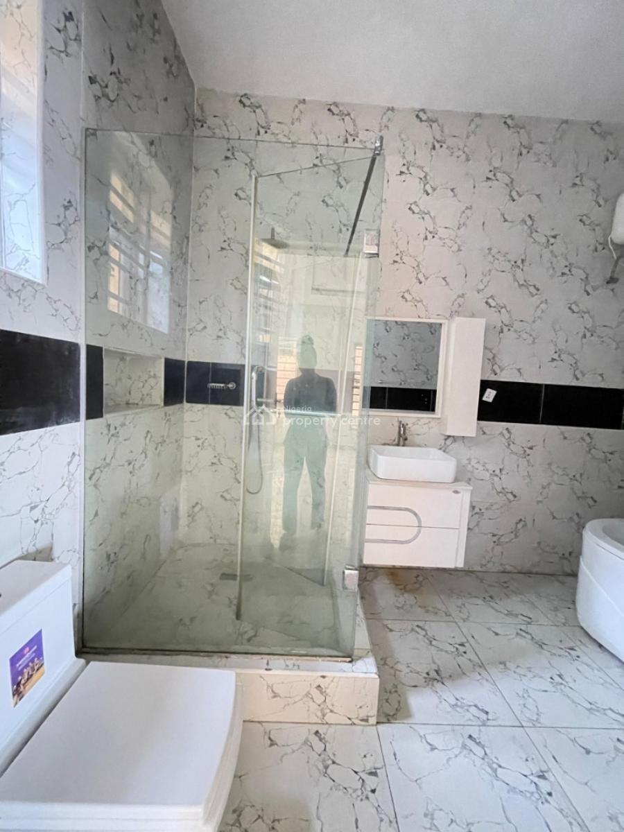 Luxury 5 Bedrooms Detacched Duplex with a Room Bq in a Secured Estate, Ikota Lekki, Lagos, Ikota, Lekki, Lagos, Detached Duplex for Rent