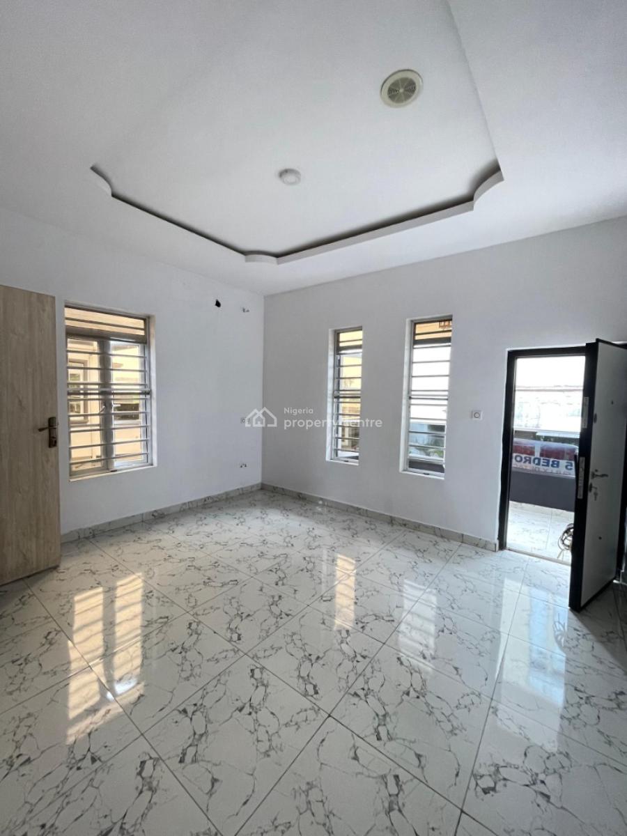 Luxury 5 Bedrooms Detacched Duplex with a Room Bq in a Secured Estate, Ikota Lekki, Lagos, Ikota, Lekki, Lagos, Detached Duplex for Rent