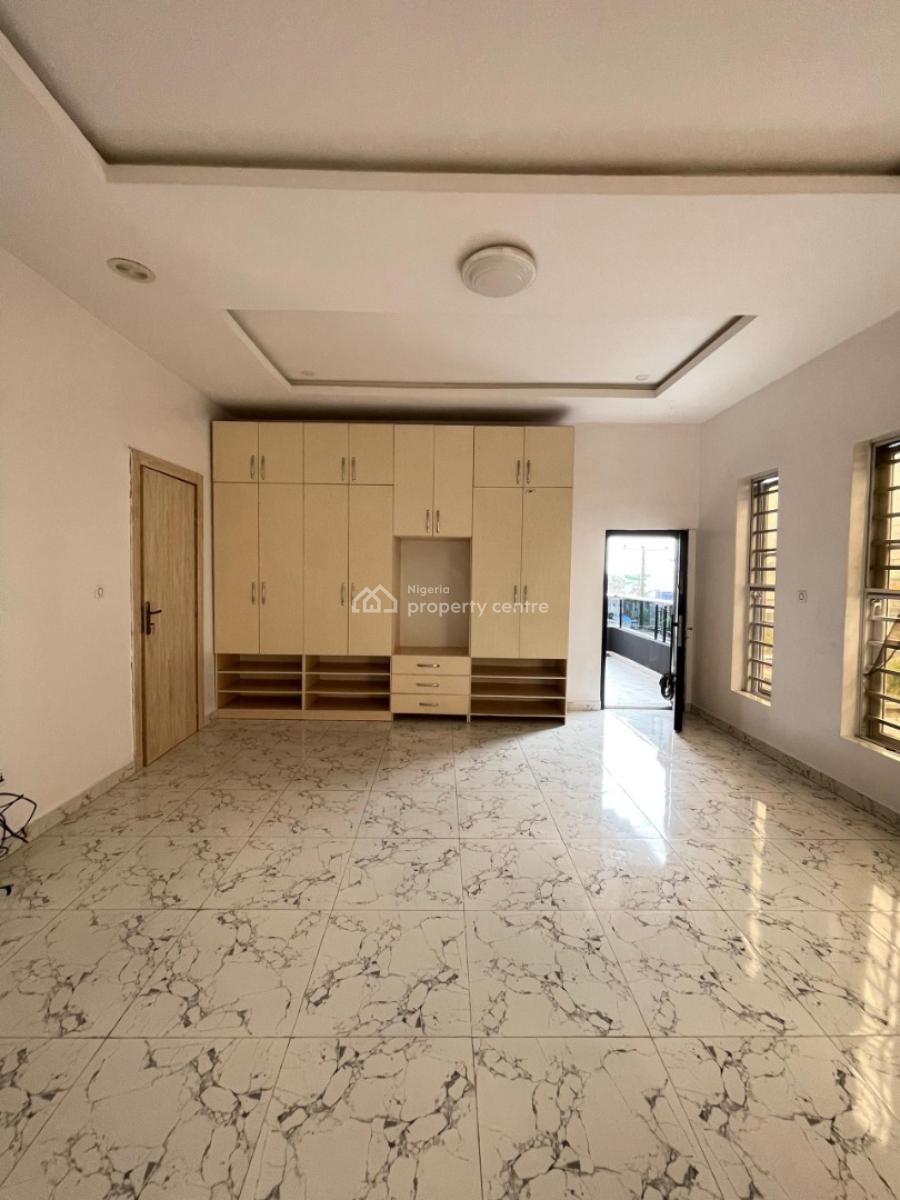 Luxury 5 Bedrooms Detacched Duplex with a Room Bq in a Secured Estate, Ikota Lekki, Lagos, Ikota, Lekki, Lagos, Detached Duplex for Rent