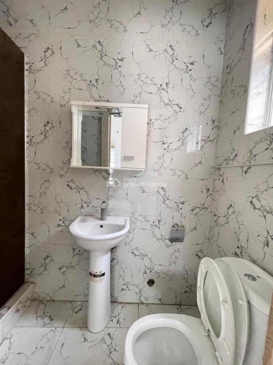 Luxury 5 Bedrooms Detacched Duplex with a Room Bq in a Secured Estate, Ikota Lekki, Lagos, Ikota, Lekki, Lagos, Detached Duplex for Rent