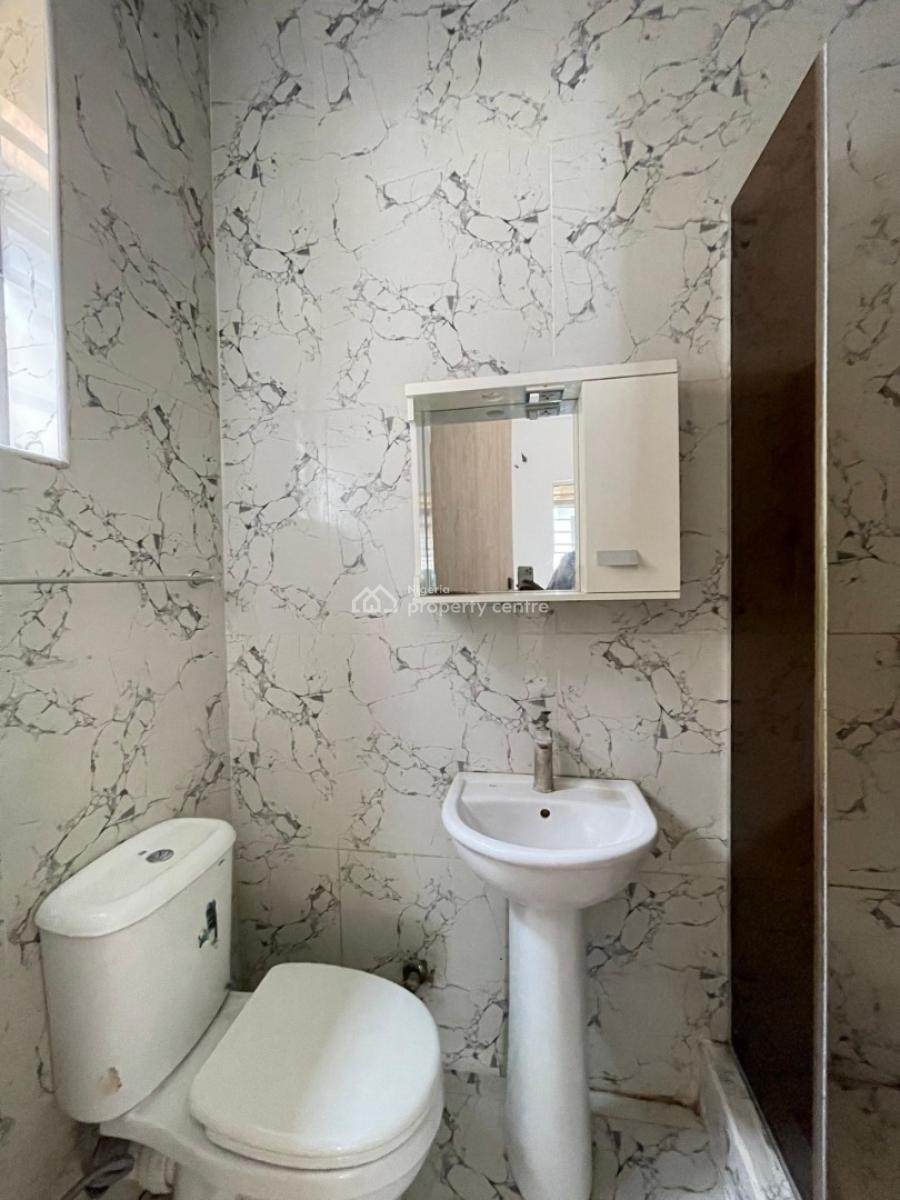 Luxury 5 Bedrooms Detacched Duplex with a Room Bq in a Secured Estate, Ikota Lekki, Lagos, Ikota, Lekki, Lagos, Detached Duplex for Rent