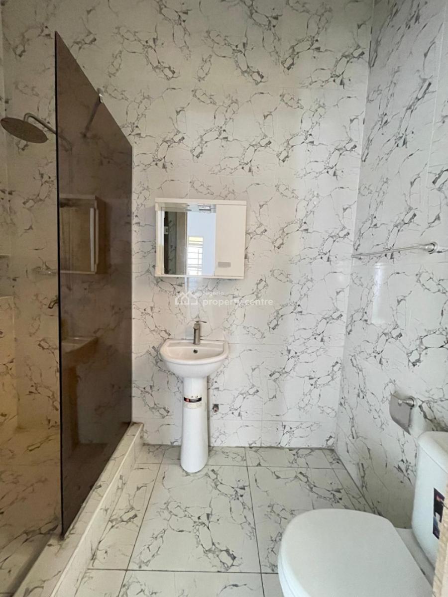 Luxury 5 Bedrooms Detacched Duplex with a Room Bq in a Secured Estate, Ikota Lekki, Lagos, Ikota, Lekki, Lagos, Detached Duplex for Rent