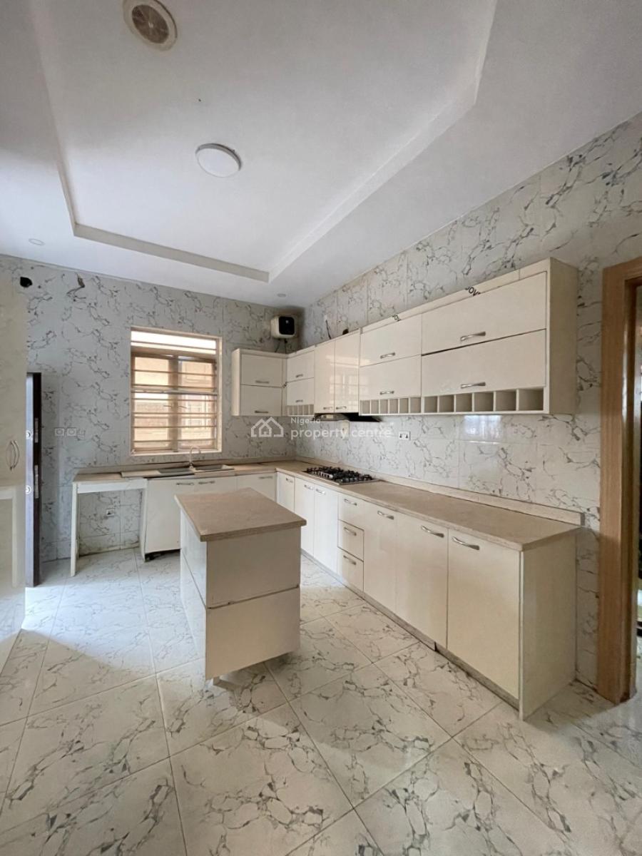 Luxury 5 Bedrooms Detacched Duplex with a Room Bq in a Secured Estate, Ikota Lekki, Lagos, Ikota, Lekki, Lagos, Detached Duplex for Rent