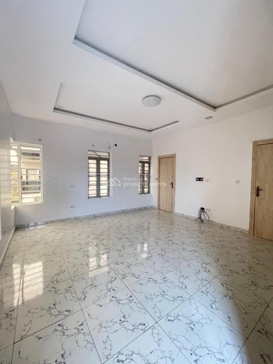 Luxury 5 Bedrooms Detacched Duplex with a Room Bq in a Secured Estate, Ikota Lekki, Lagos, Ikota, Lekki, Lagos, Detached Duplex for Rent