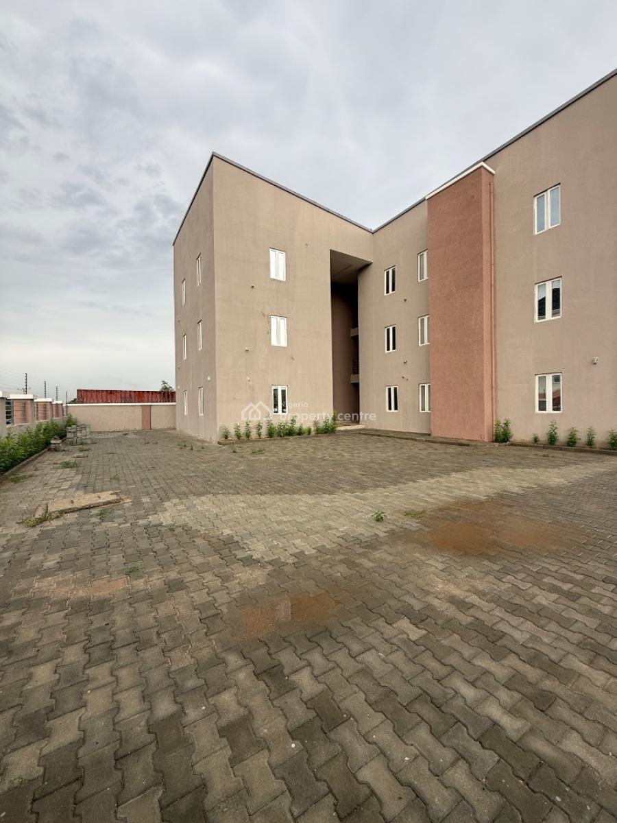 6 Units of 2 Bedroom Flats in Jahi, Abuja, Jahi, Jahi, Abuja, Block of Flats for Sale