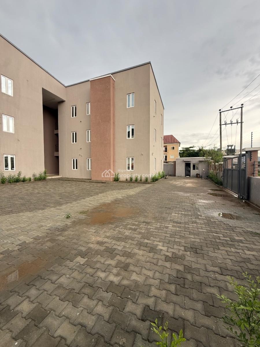 6 Units of 2 Bedroom Flats in Jahi, Abuja, Jahi, Jahi, Abuja, Block of Flats for Sale