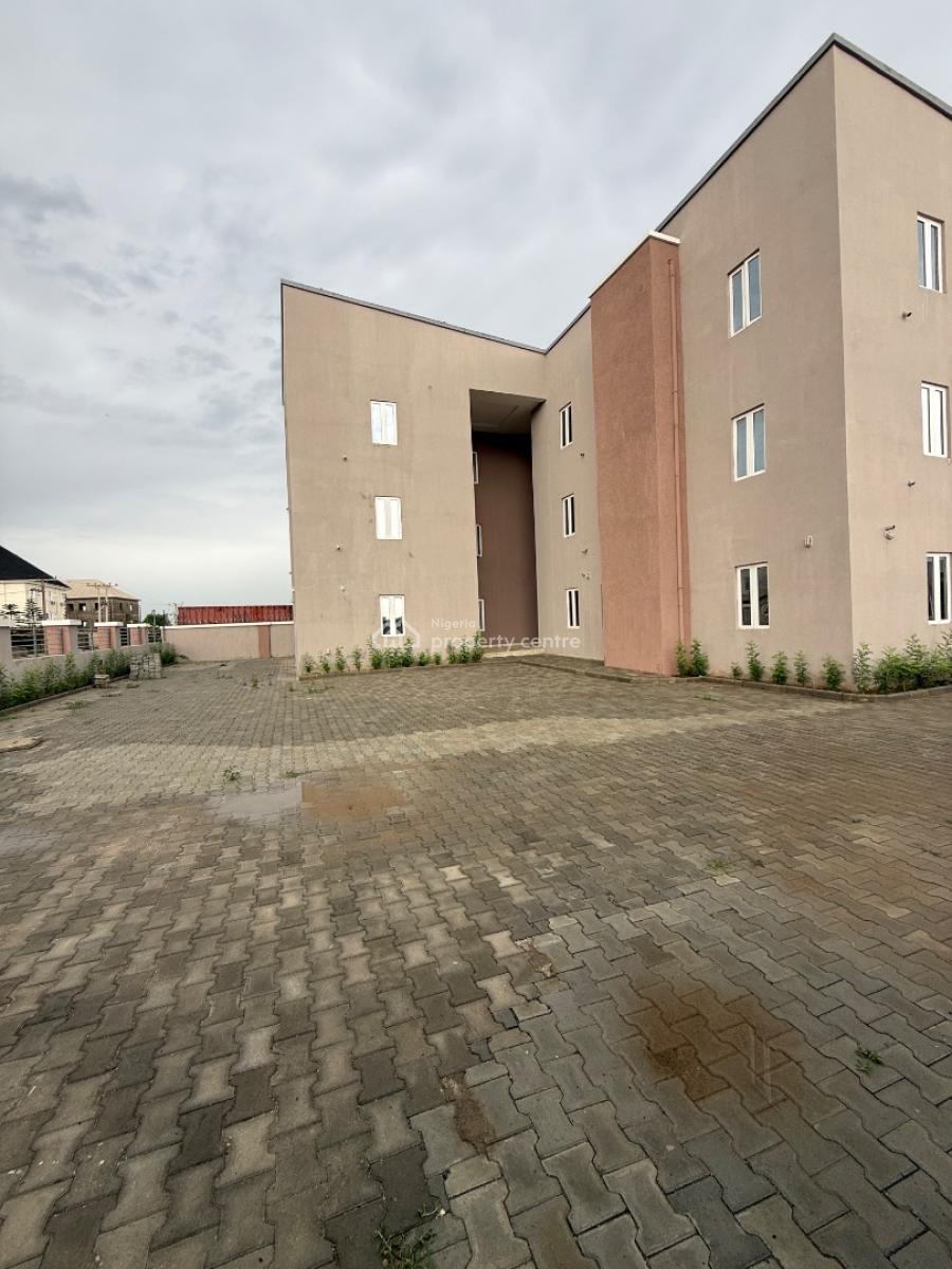 6 Units of 2 Bedroom Flats in Jahi, Abuja, Jahi, Jahi, Abuja, Block of Flats for Sale