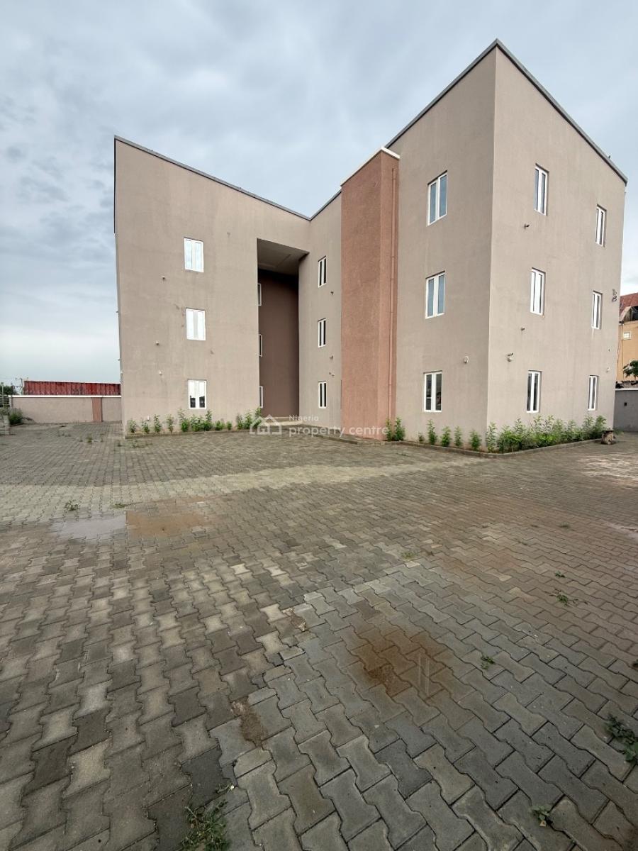 6 Units of 2 Bedroom Flats in Jahi, Abuja, Jahi, Jahi, Abuja, Block of Flats for Sale