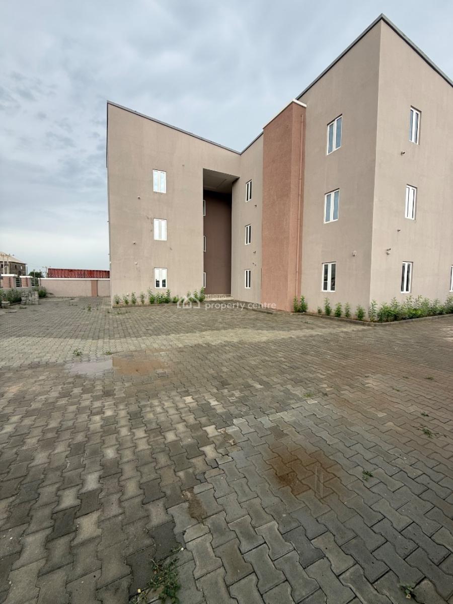 6 Units of 2 Bedroom Flats in Jahi, Abuja, Jahi, Jahi, Abuja, Block of Flats for Sale