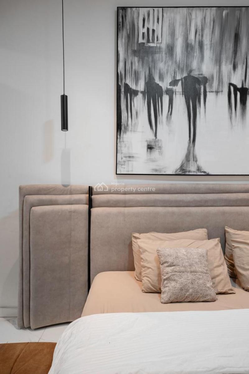 Aesthetically Pleasing 2 Bedroom Apartment at Meadow Hall Way., Aduki Court, Meadow Hall Way, Ikate Elegushi, Ikate Elegushi, Lekki, Lagos, Flat / Apartment for Rent