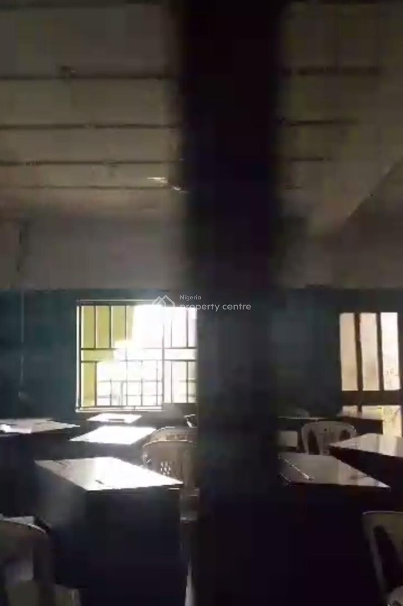 a Functional School with Student and Full Capacity Staffs, Life Camp, Abuja, School for Sale