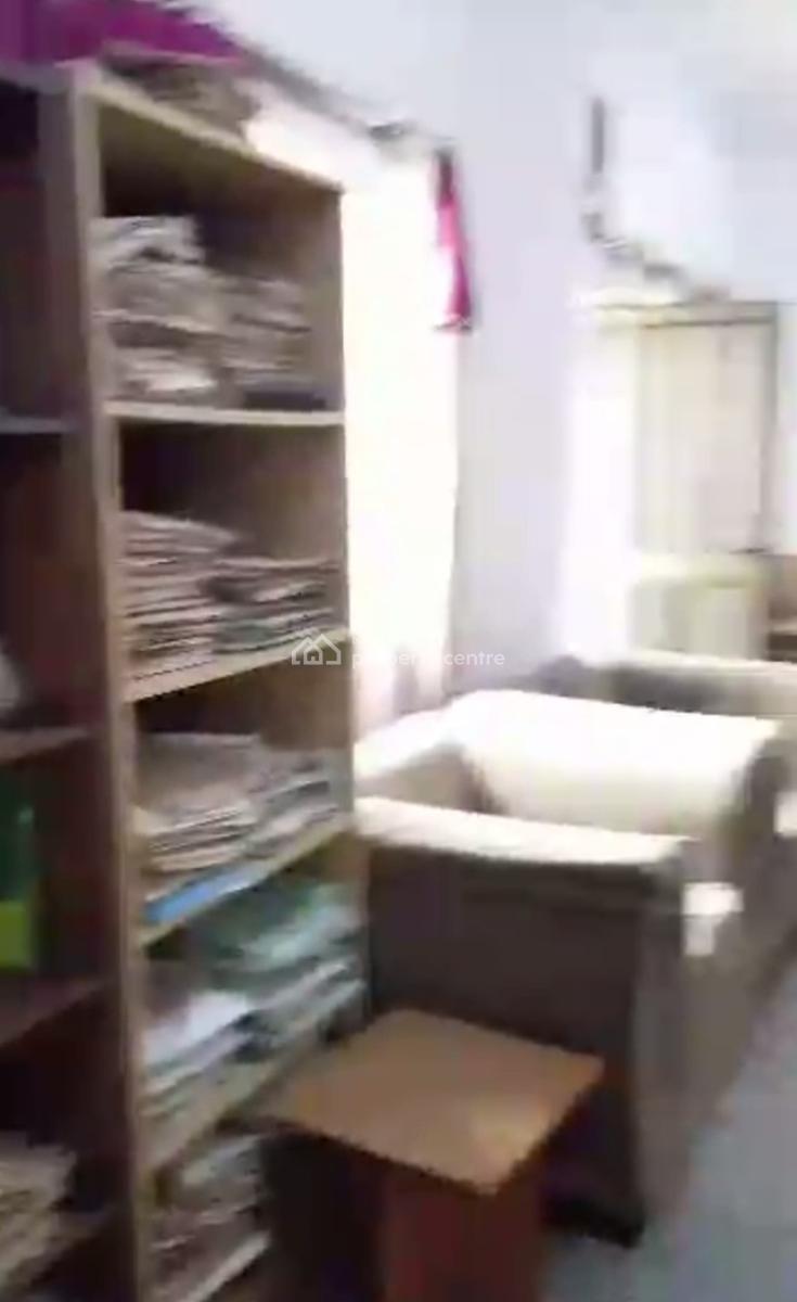 a Functional School with Student and Full Capacity Staffs, Life Camp, Abuja, School for Sale