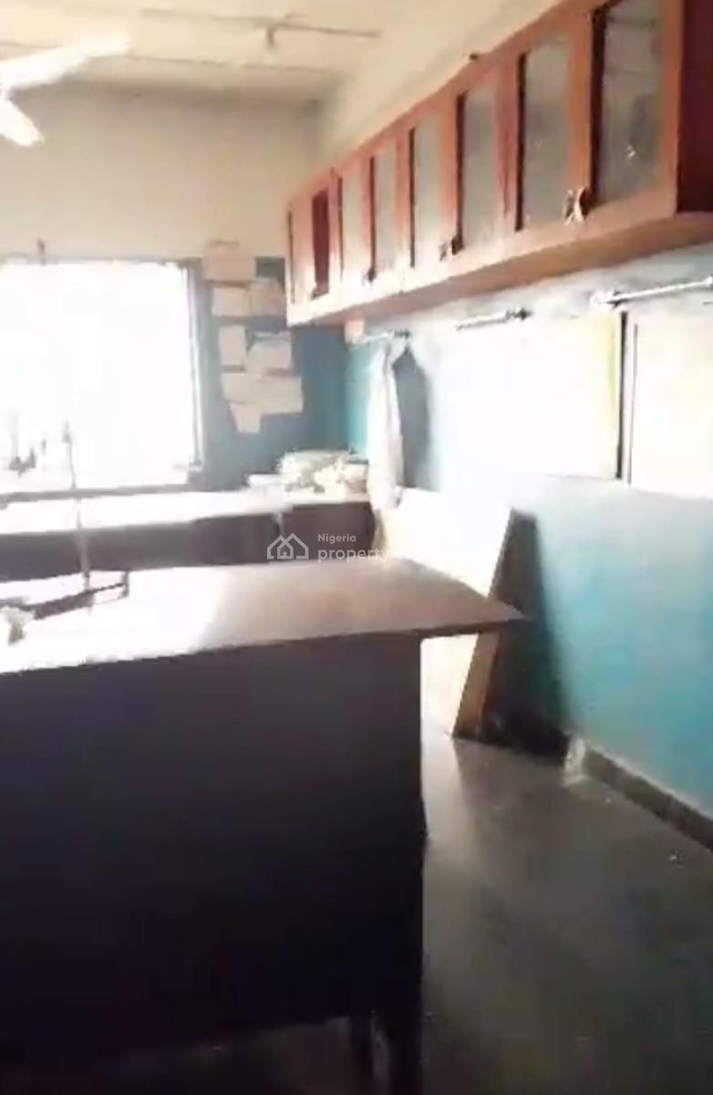 a Functional School with Student and Full Capacity Staffs, Life Camp, Abuja, School for Sale