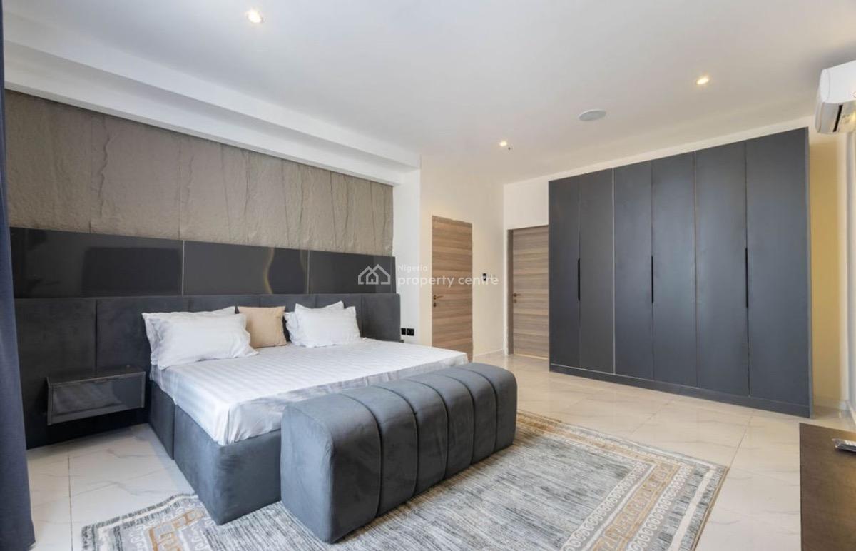 New Apartment Alert, Akin Leigh Crescent, Lekki Phase 1, Lekki, Lagos, Flat / Apartment Short Let