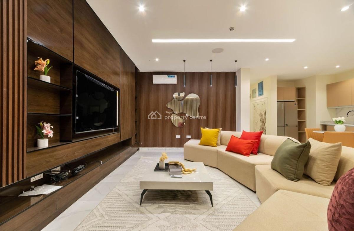 New Apartment Alert, Akin Leigh Crescent, Lekki Phase 1, Lekki, Lagos, Flat / Apartment Short Let