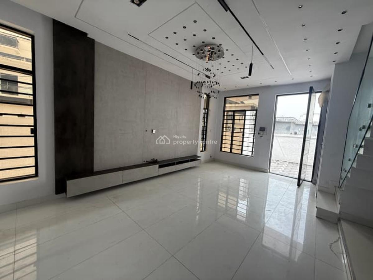 Four Bedroom Fully Detached Duplex, Ikota Gra, Ikota, Lekki, Lagos, Detached Duplex for Sale