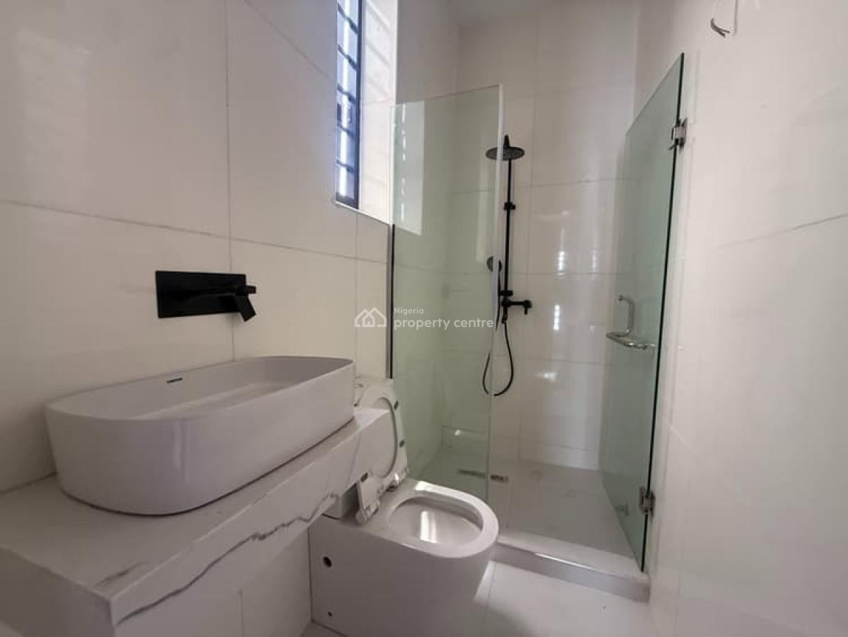 Four Bedroom Fully Detached Duplex, Ikota Gra, Ikota, Lekki, Lagos, Detached Duplex for Sale