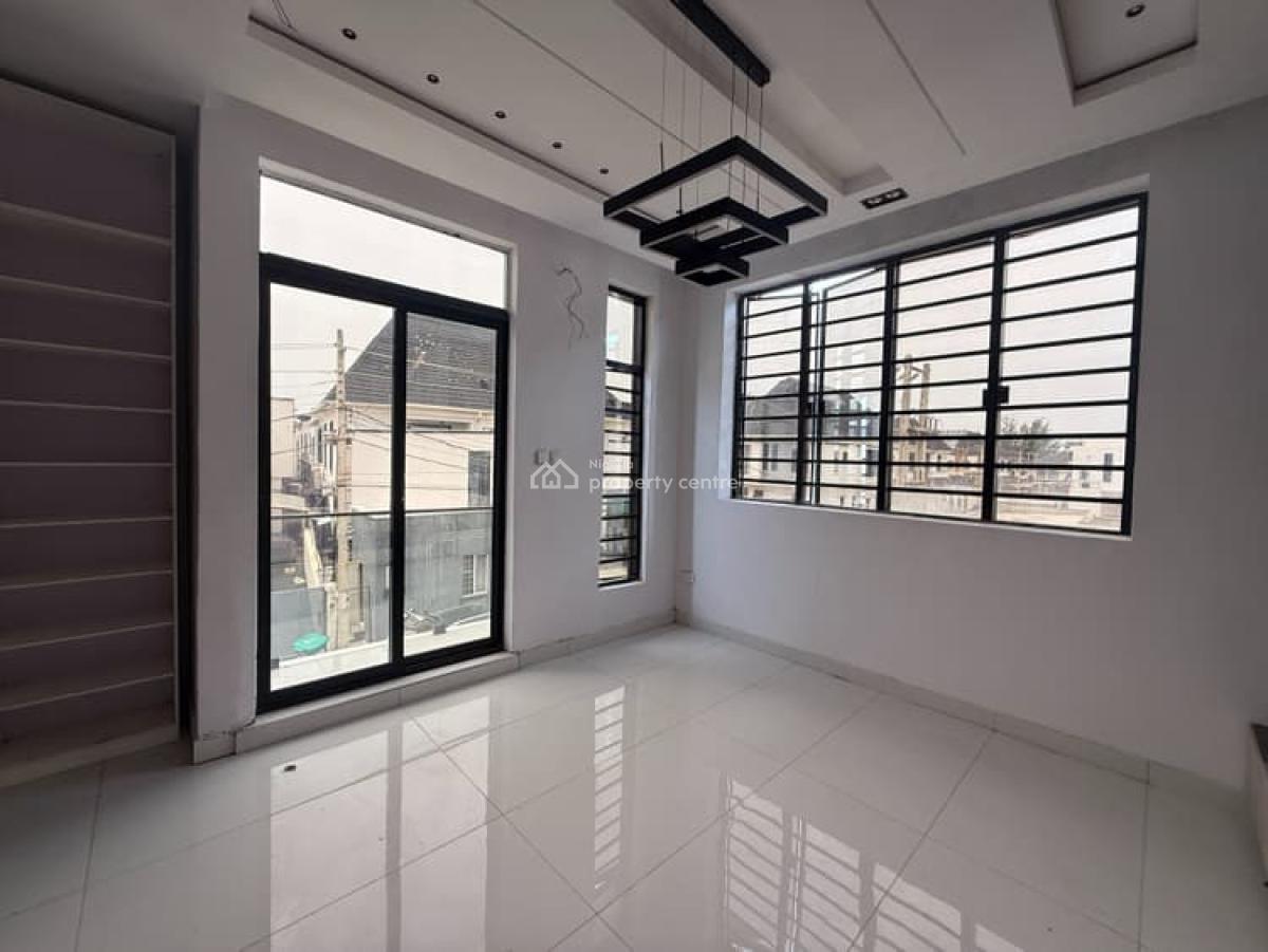 Four Bedroom Fully Detached Duplex, Ikota Gra, Ikota, Lekki, Lagos, Detached Duplex for Sale