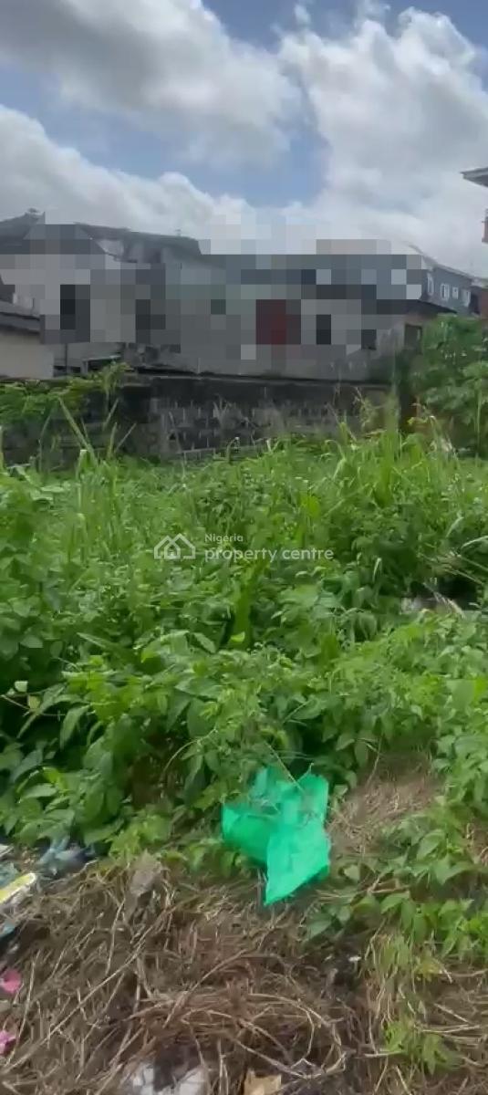 1500 Sqm of Land, Victoria Island (vi), Lagos, Mixed-use Land Joint Venture