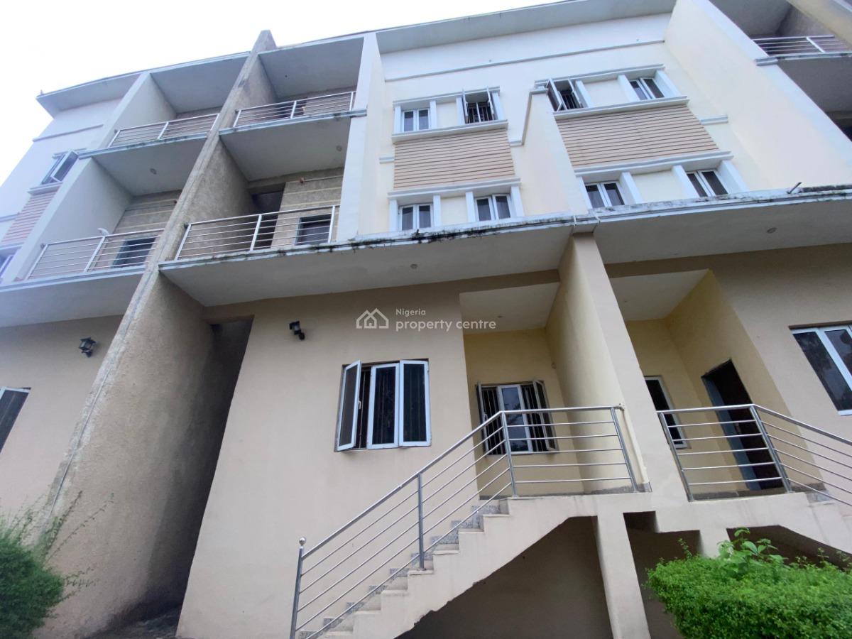 Serviced 5 Bedroom Terrace Duplex with Bq, Maitama District, Abuja, Terraced Duplex for Rent