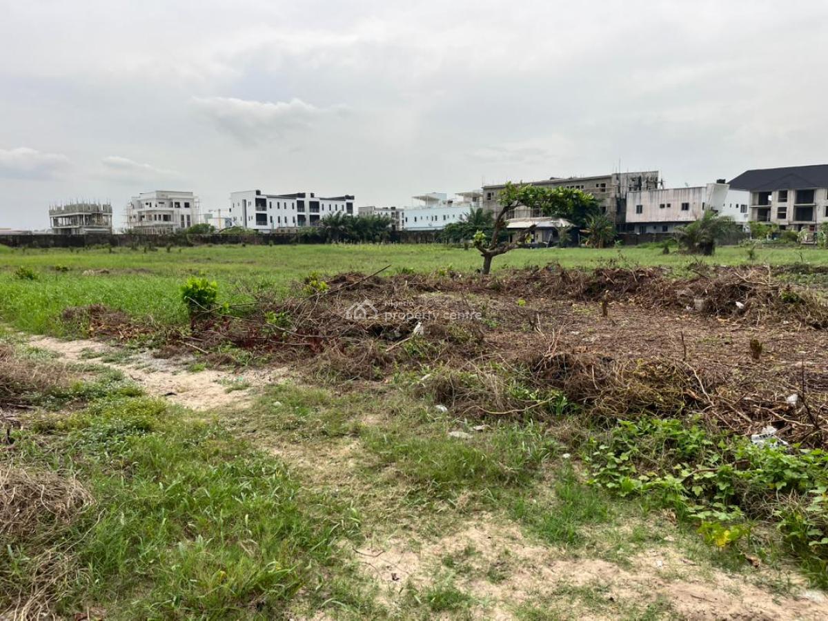 Expansive 16,330 Sqm Parce of Land, Atlantic View Estate, Igbo Efon, Lekki, Lagos, Mixed-use Land for Sale
