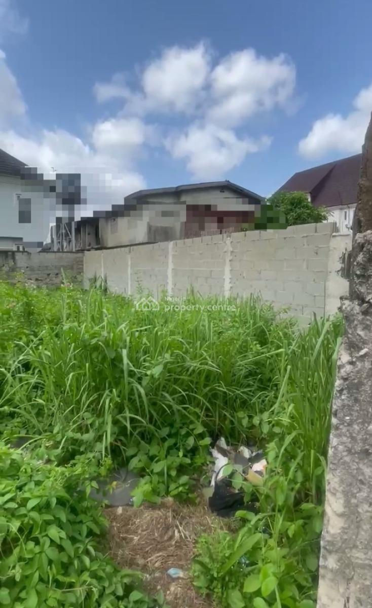 4417 Sqm of Land, Bourdillon Road, Ikoyi, Lagos, Mixed-use Land Joint Venture