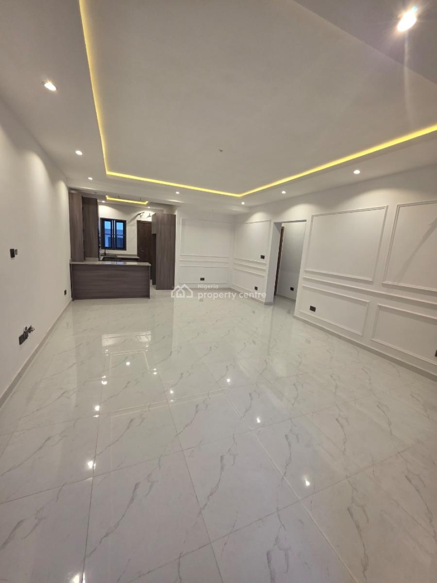 Luxury 3 Bedrooms Flat with Bq, 1 Ajifoluke Avenue, Ilasan, Lekki, Lagos, Flat / Apartment for Rent