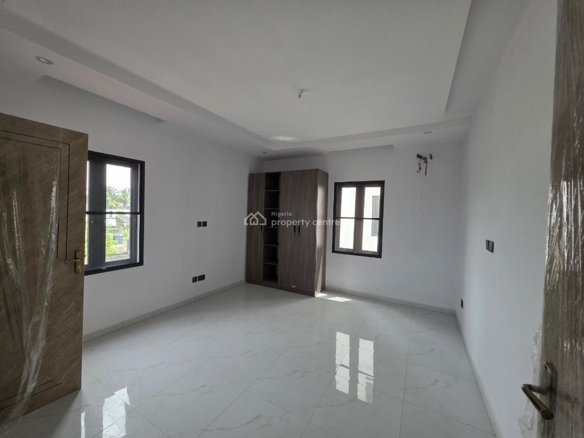 Luxury 3 Bedrooms Flat with Bq, 1 Ajifoluke Avenue, Ilasan, Lekki, Lagos, Flat / Apartment for Rent