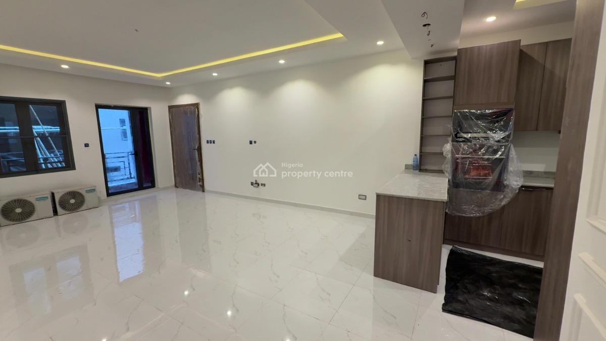 Luxury 3 Bedrooms Flat with Bq, 1 Ajifoluke Avenue, Ilasan, Lekki, Lagos, Flat / Apartment for Rent