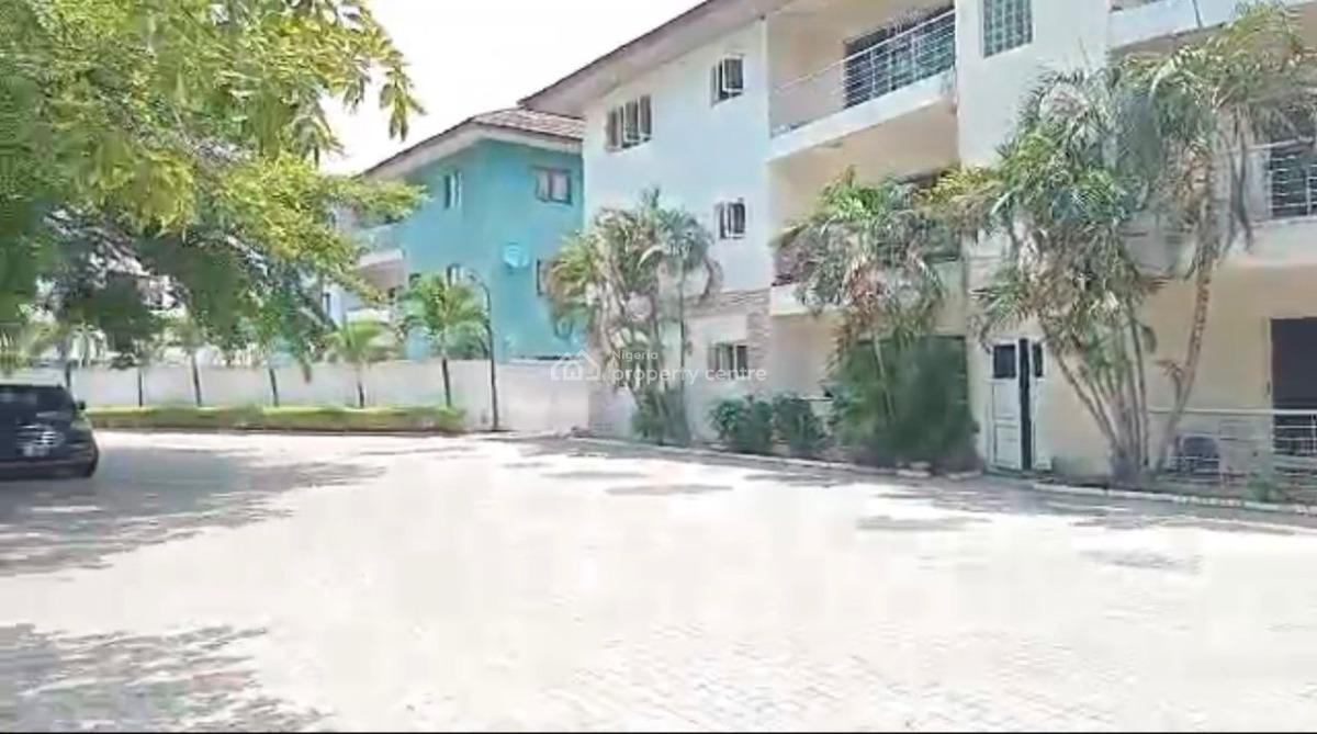 Property on 3000 Sqm Plot, Off Fola Osibo Road, Lekki Phase 1, Lekki, Lagos, Flat / Apartment for Sale