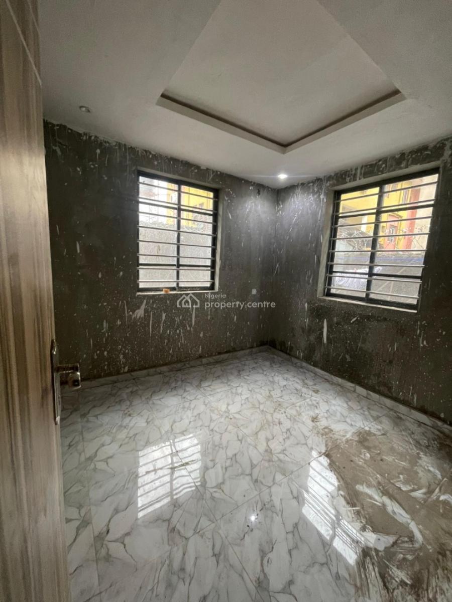 Newly Built and Tastefully Finished 2-bedroom Apartments, Off Cole  Street, Ikate Lawanson, Surulere, Lagos, Flat / Apartment for Rent
