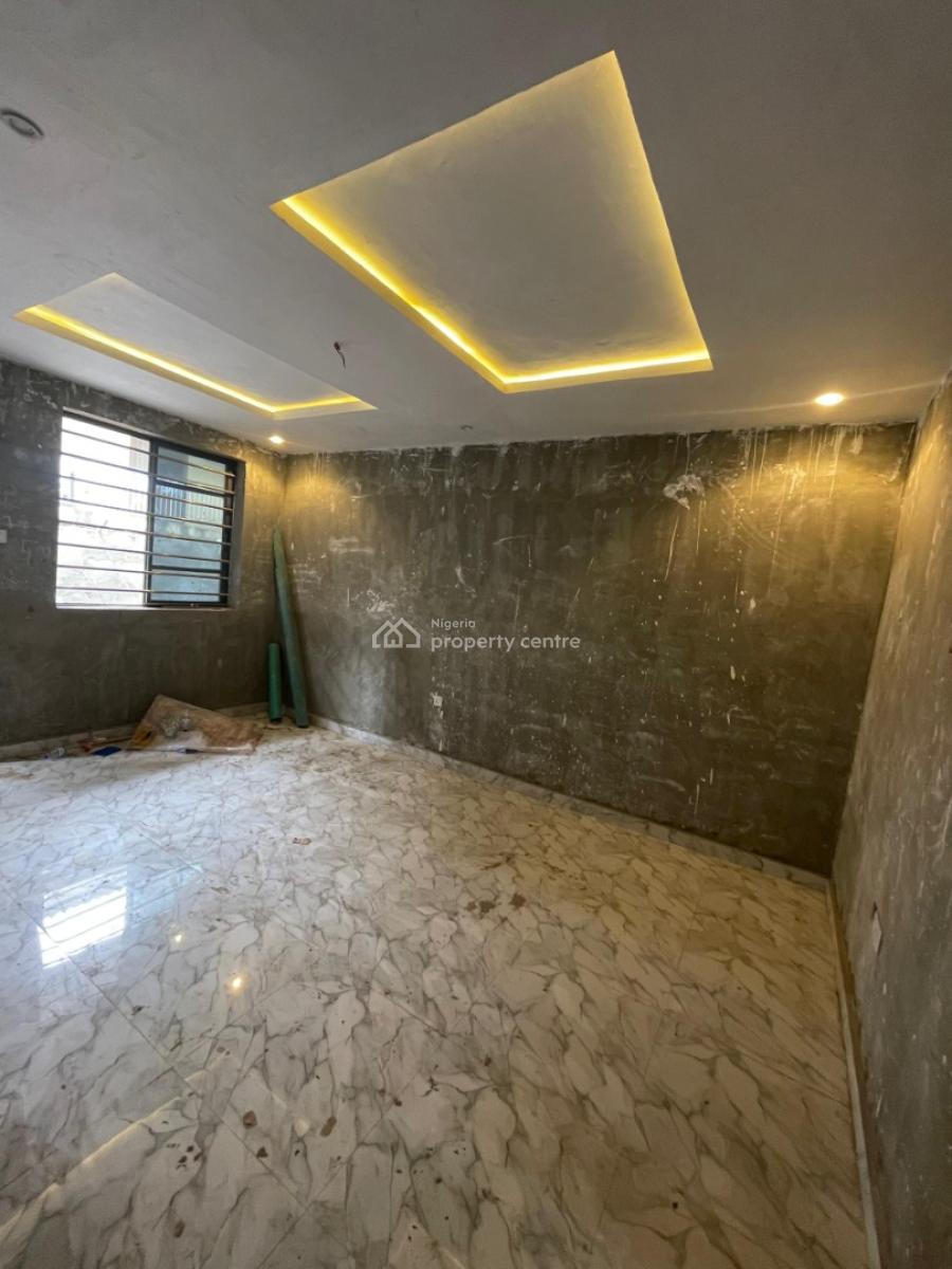 Newly Built and Tastefully Finished 2-bedroom Apartments, Off Cole  Street, Ikate Lawanson, Surulere, Lagos, Flat / Apartment for Rent
