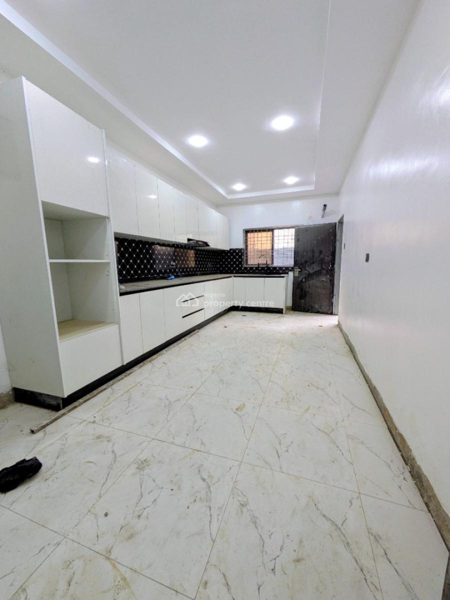 Newly Built 4bedroom Terrace Duplex with Bq, Tarred Road, Kaura, Abuja, Terraced Duplex for Sale