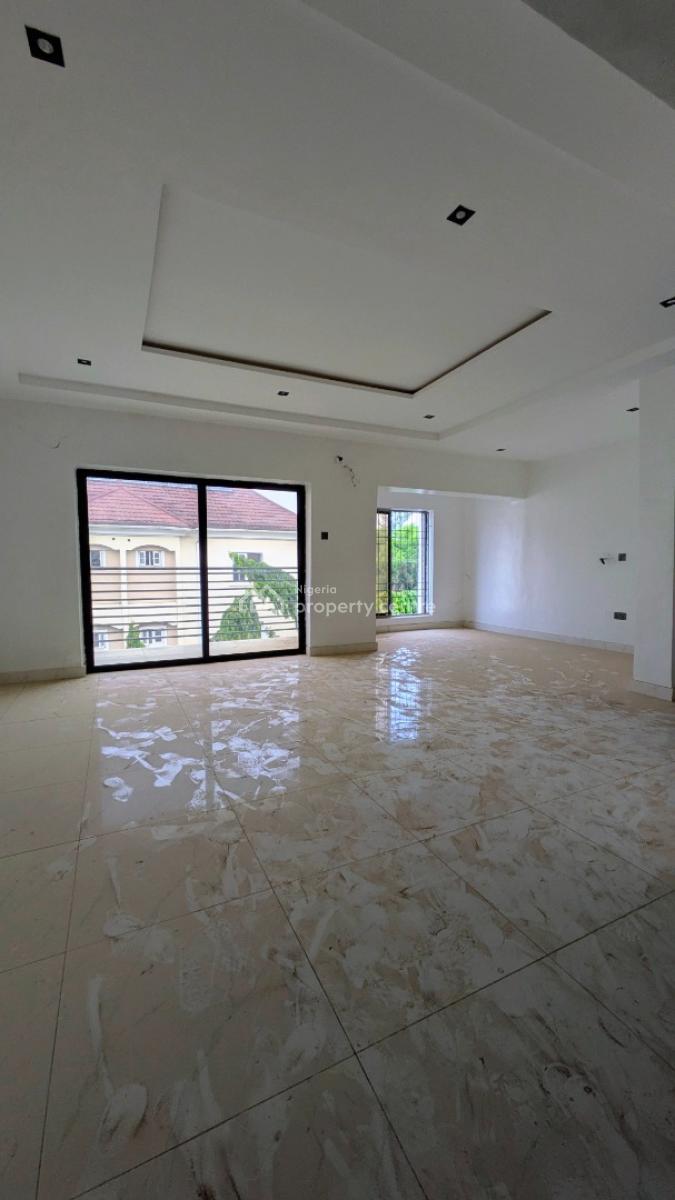 Newly Built 4bedroom Terrace Duplex with Bq, Tarred Road, Kaura, Abuja, Terraced Duplex for Sale