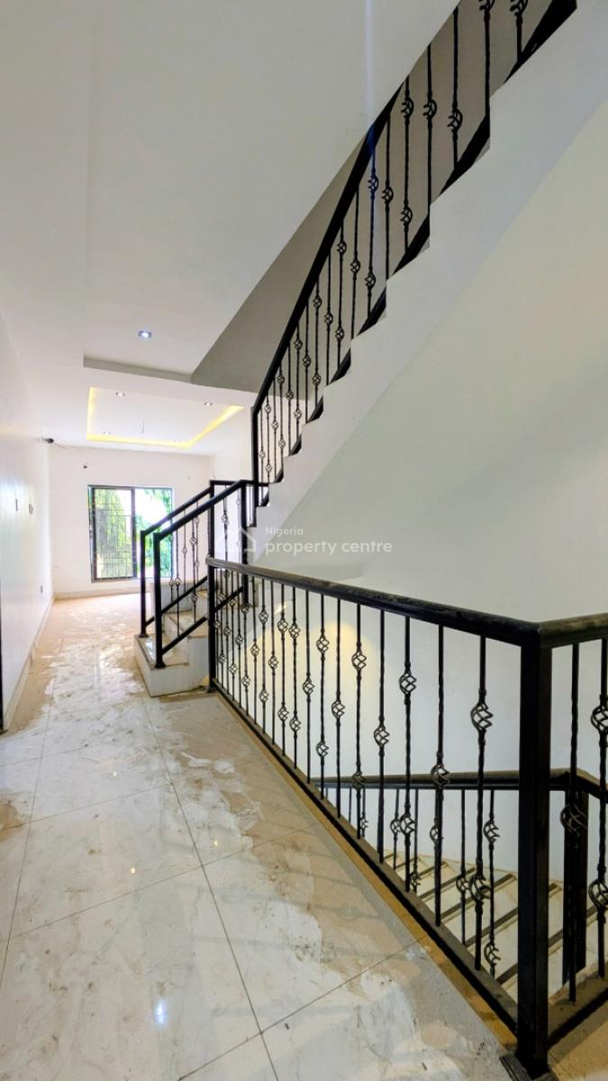 Newly Built 4bedroom Terrace Duplex with Bq, Tarred Road, Kaura, Abuja, Terraced Duplex for Sale