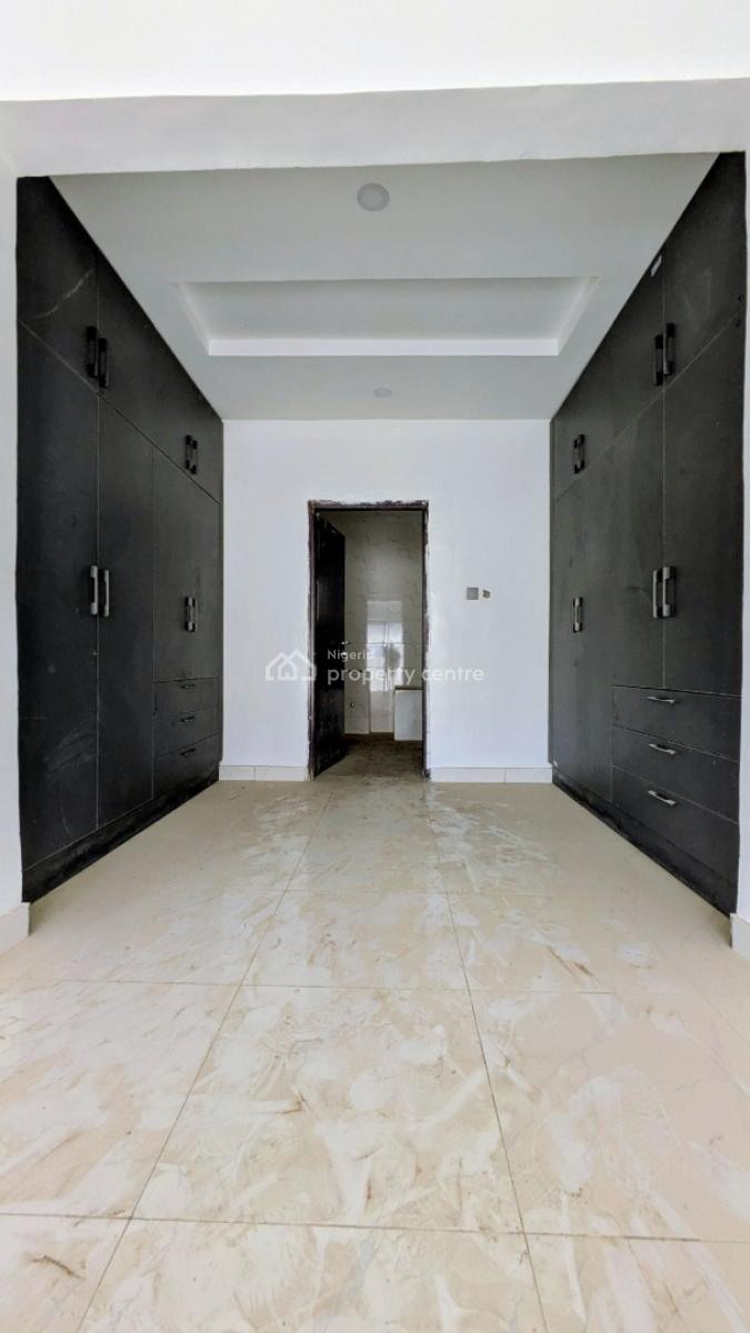 Newly Built 4bedroom Terrace Duplex with Bq, Tarred Road, Kaura, Abuja, Terraced Duplex for Sale