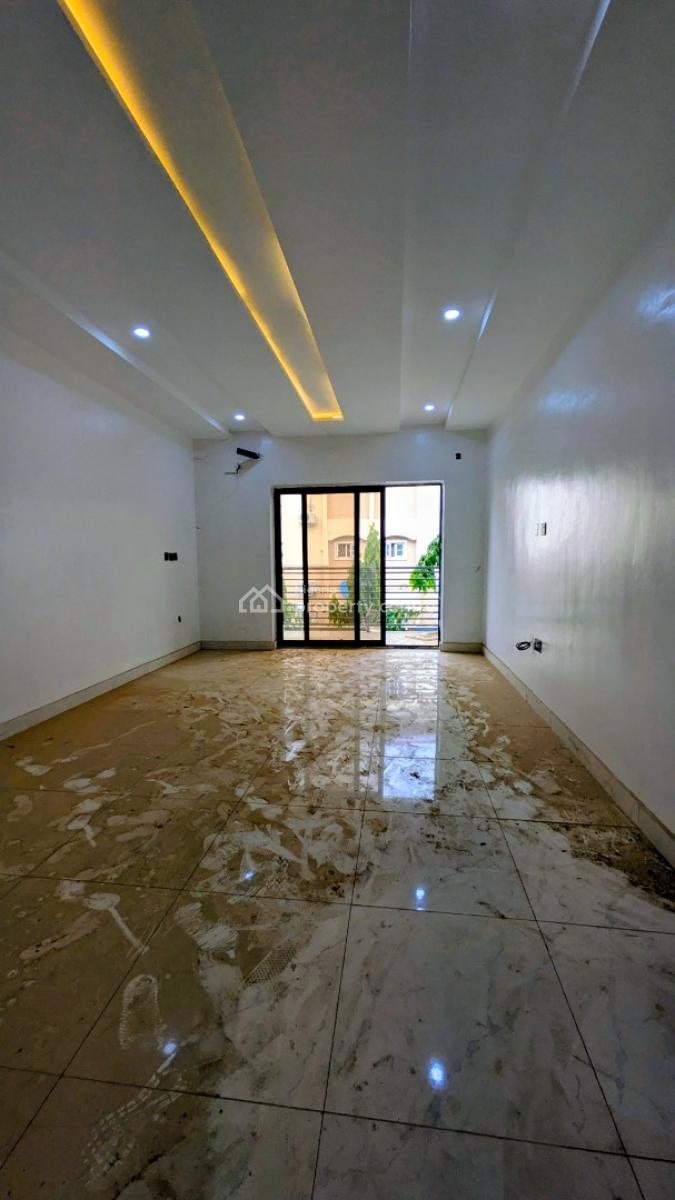 Newly Built 4bedroom Terrace Duplex with Bq, Tarred Road, Kaura, Abuja, Terraced Duplex for Sale