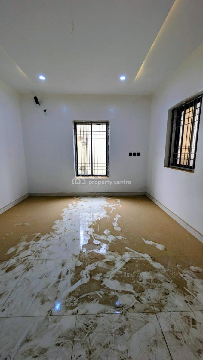 Newly Built 4bedroom Terrace Duplex with Bq, Tarred Road, Kaura, Abuja, Terraced Duplex for Sale